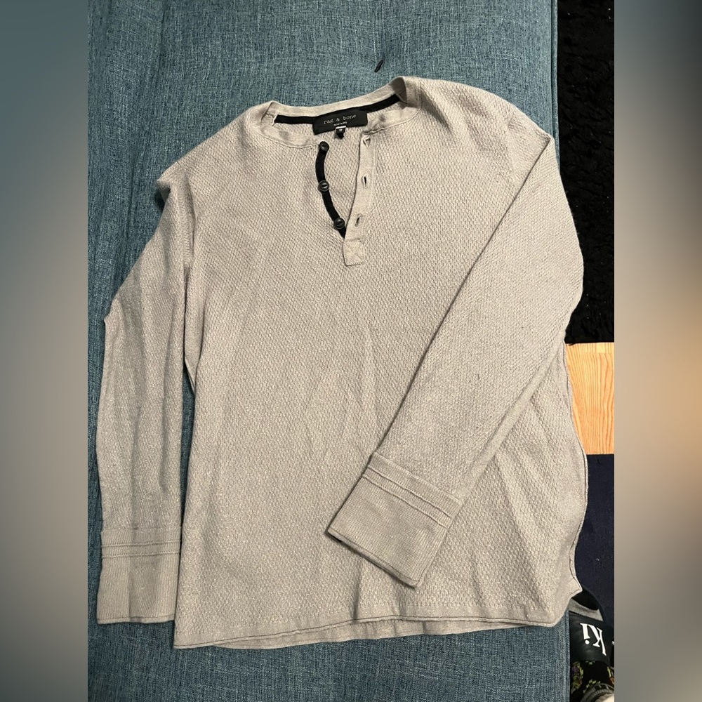 Rag & Bone Henley